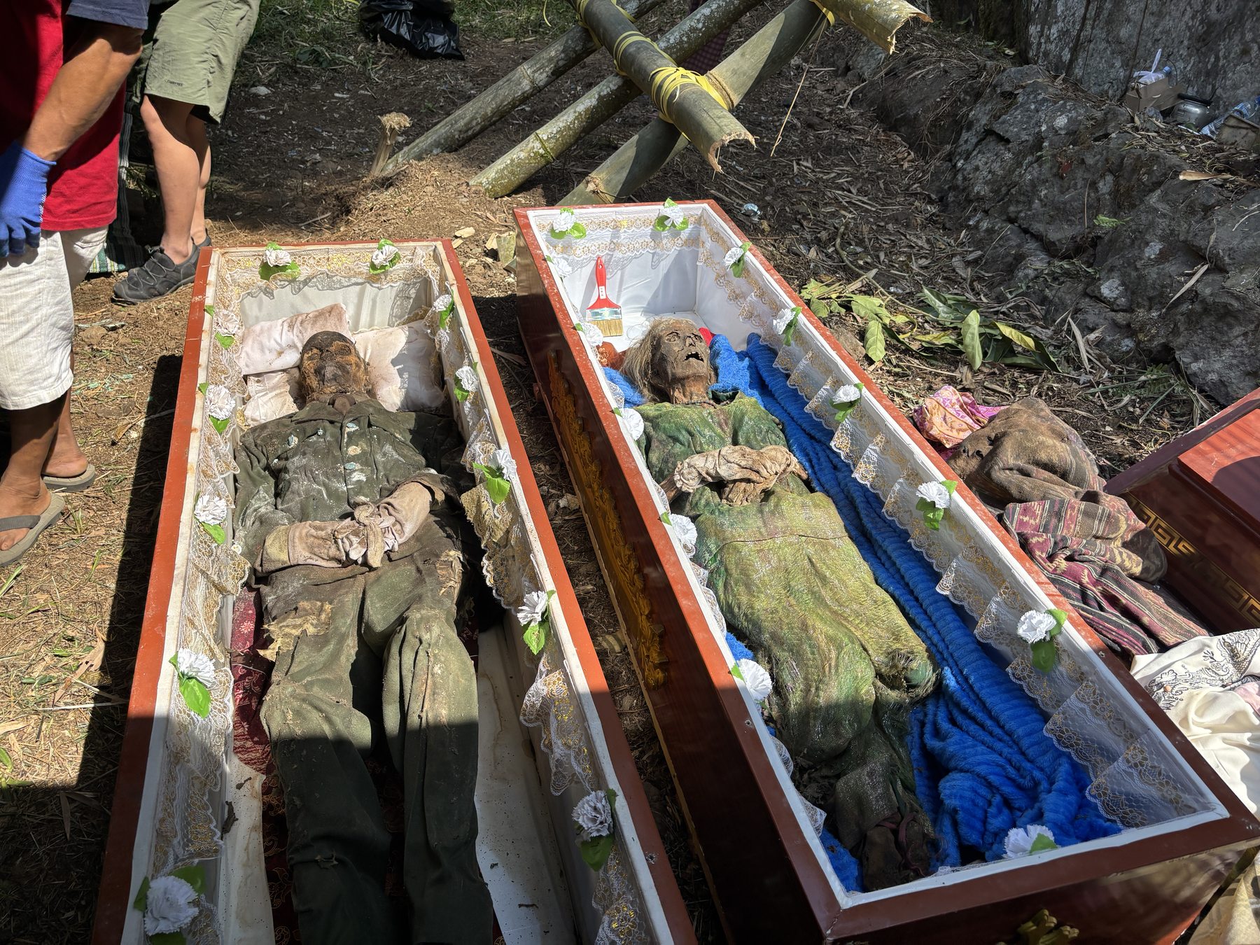 Ma'nene, Day Two: The Toraja Ritual Where Families Bring Their Ancestors Back Into the Light