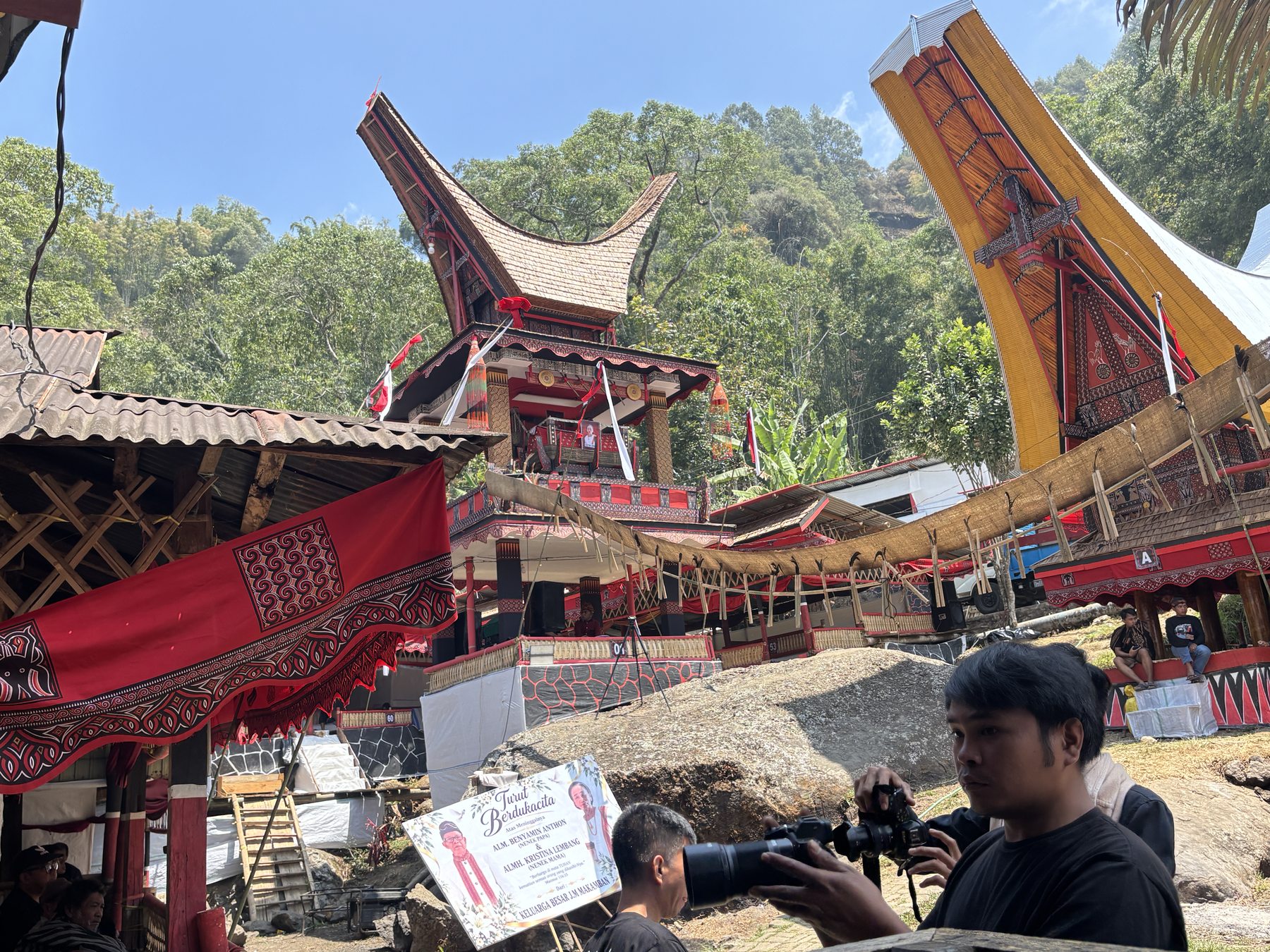 Rambu Solo, Day One: Inside a Toraja Funeral Years in the Making